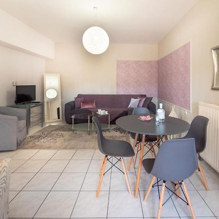 Ιάνθη Ianthi Apartment Ираклион Экстерьер фото
