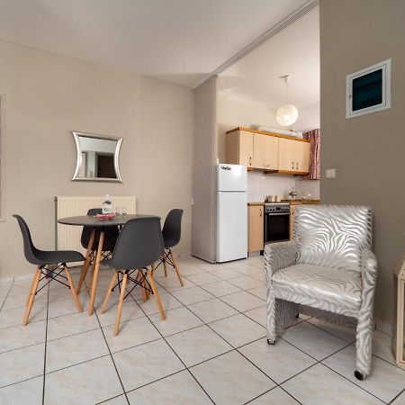 Ιάνθη Ianthi Apartment Ираклион Экстерьер фото