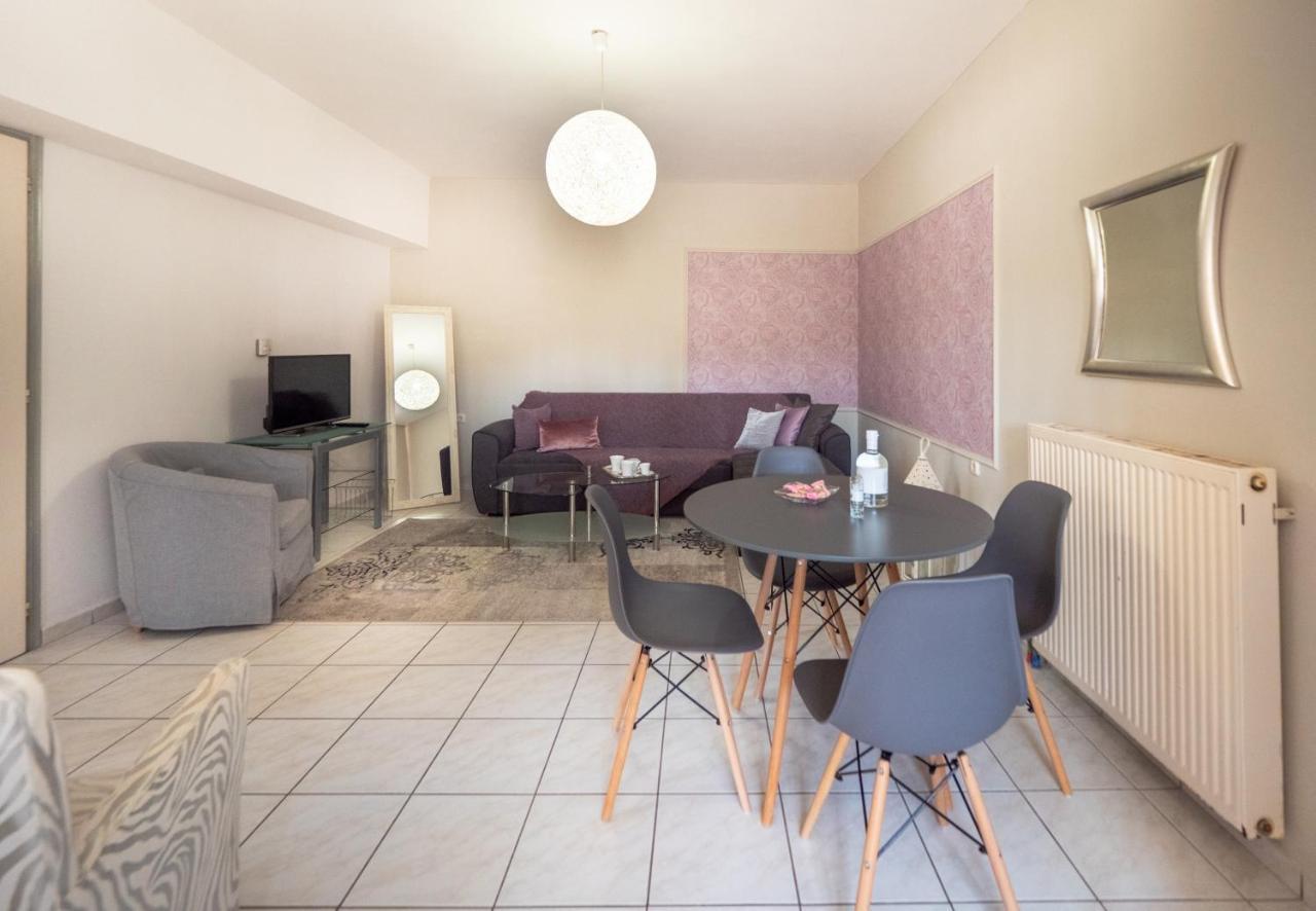 Ιάνθη Ianthi Apartment Ираклион Экстерьер фото