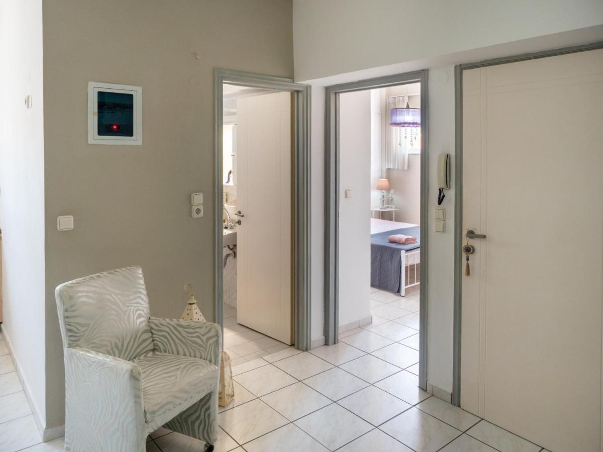 Ιάνθη Ianthi Apartment Ираклион Экстерьер фото