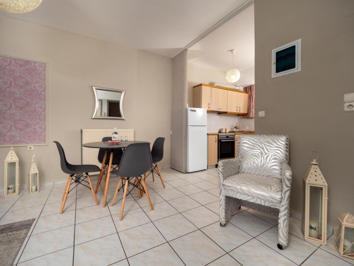 Ιάνθη Ianthi Apartment Ираклион Экстерьер фото
