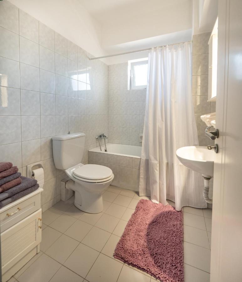 Ιάνθη Ianthi Apartment Ираклион Экстерьер фото