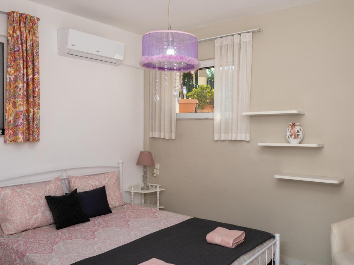 Ιάνθη Ianthi Apartment Ираклион Экстерьер фото