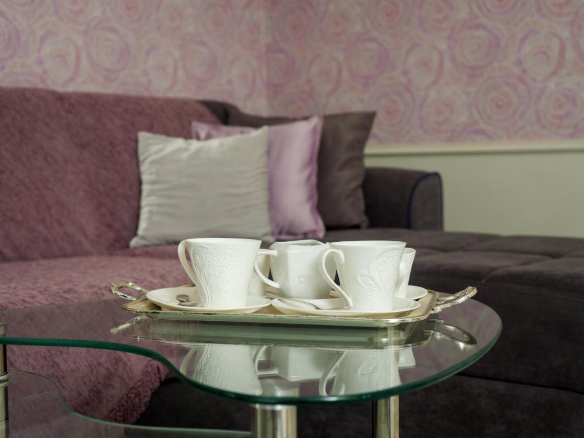 Ιάνθη Ianthi Apartment Ираклион Экстерьер фото