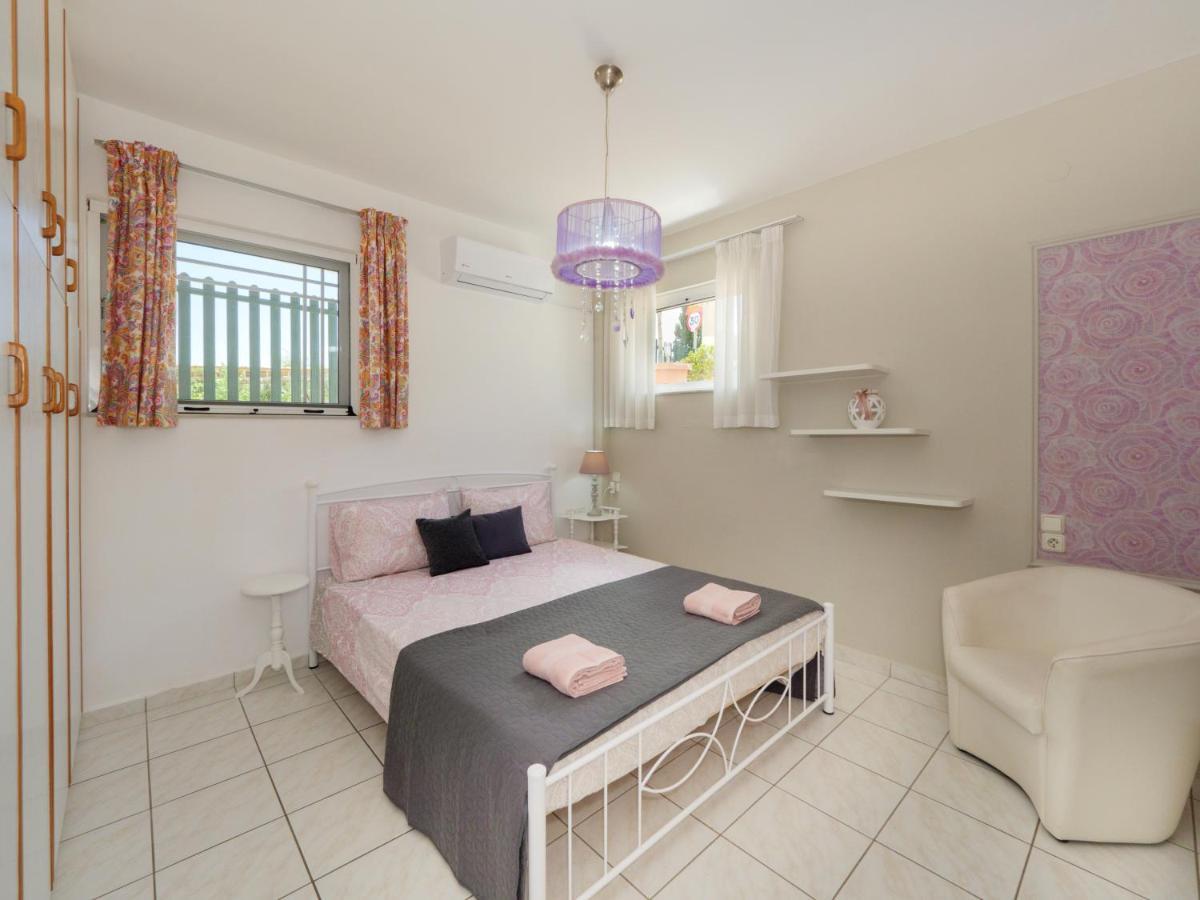 Ιάνθη Ianthi Apartment Ираклион Экстерьер фото