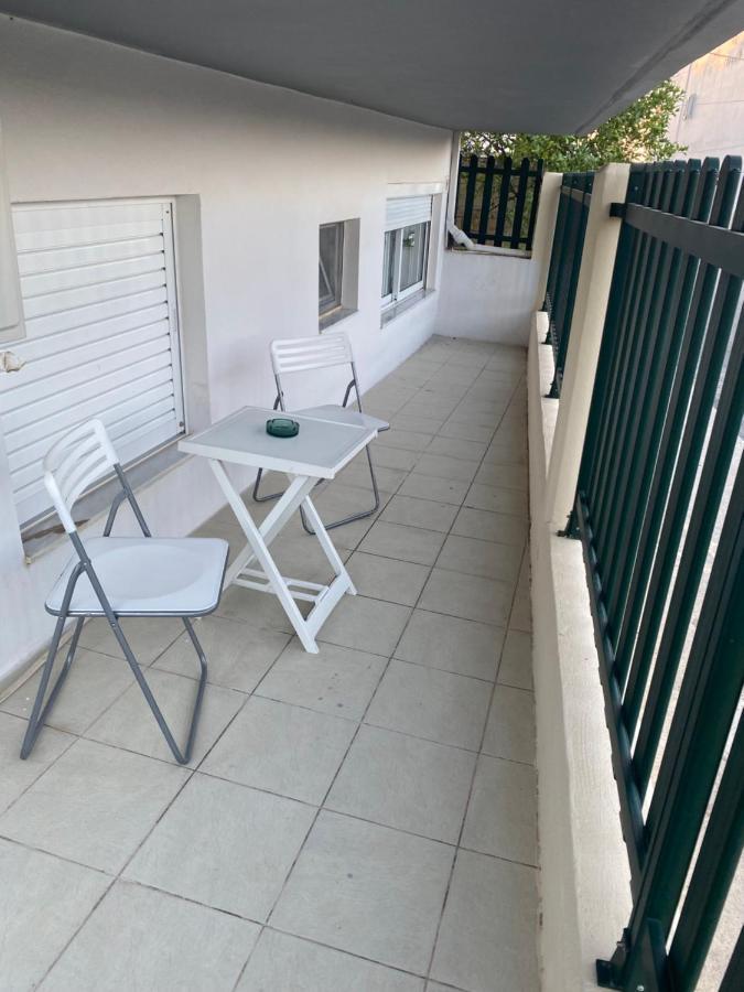 Ιάνθη Ianthi Apartment Ираклион Экстерьер фото