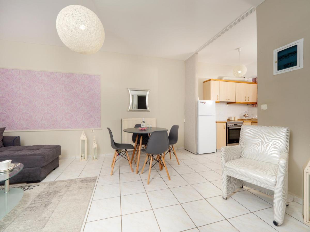 Ιάνθη Ianthi Apartment Ираклион Экстерьер фото